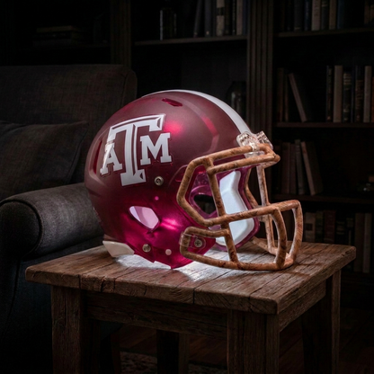 Handmade Helmet Lamp