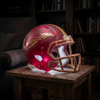 Handmade Helmet Lamp