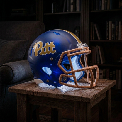 Handmade Helmet Lamp