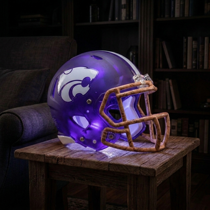 Handmade Helmet Lamp