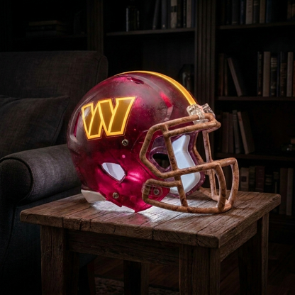 Handmade Helmet Lamp
