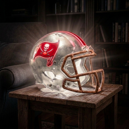 Handmade Helmet Lamp